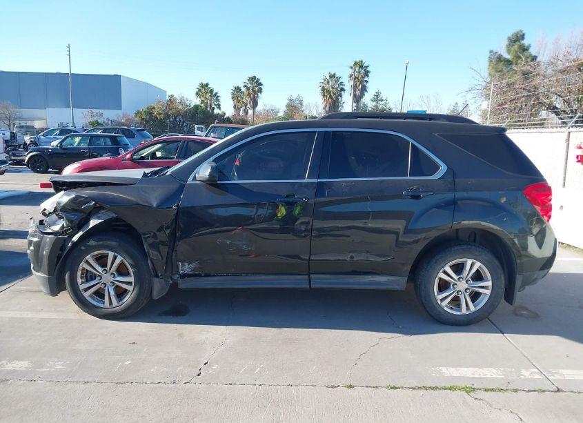 Photo 13 of 2015 Chevrolet Equinox 1LT (VIN 2GNALBEK8F6256072)