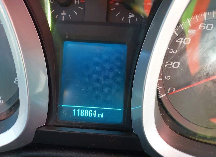 Photo 14 of 2015 Chevrolet Equinox 1LT (VIN 2GNALBEK8F6256072)