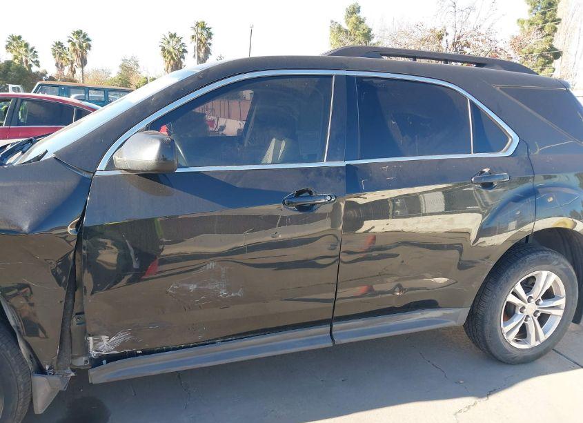 Photo 16 of 2015 Chevrolet Equinox 1LT (VIN 2GNALBEK8F6256072)