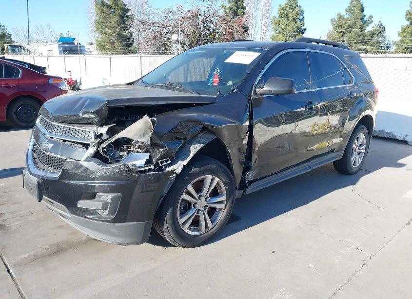 Photo 2 of 2015 Chevrolet Equinox 1LT (VIN 2GNALBEK8F6256072)