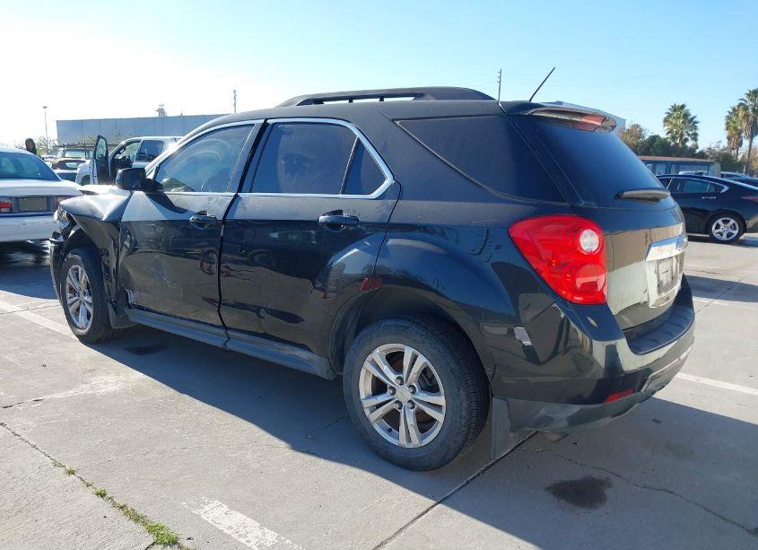Photo 3 of 2015 Chevrolet Equinox 1LT (VIN 2GNALBEK8F6256072)
