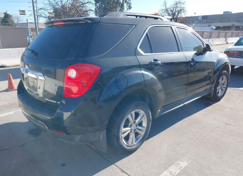 Photo 4 of 2015 Chevrolet Equinox 1LT (VIN 2GNALBEK8F6256072)