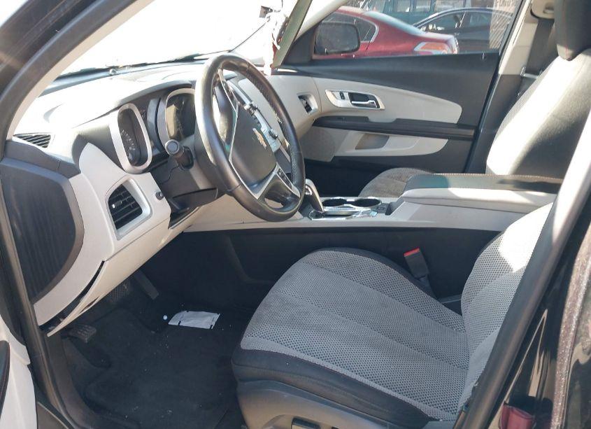 Photo 5 of 2015 Chevrolet Equinox 1LT (VIN 2GNALBEK8F6256072)