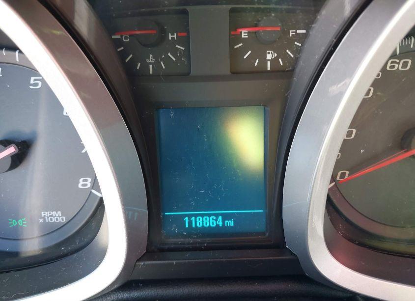 Photo 7 of 2015 Chevrolet Equinox 1LT (VIN 2GNALBEK8F6256072)