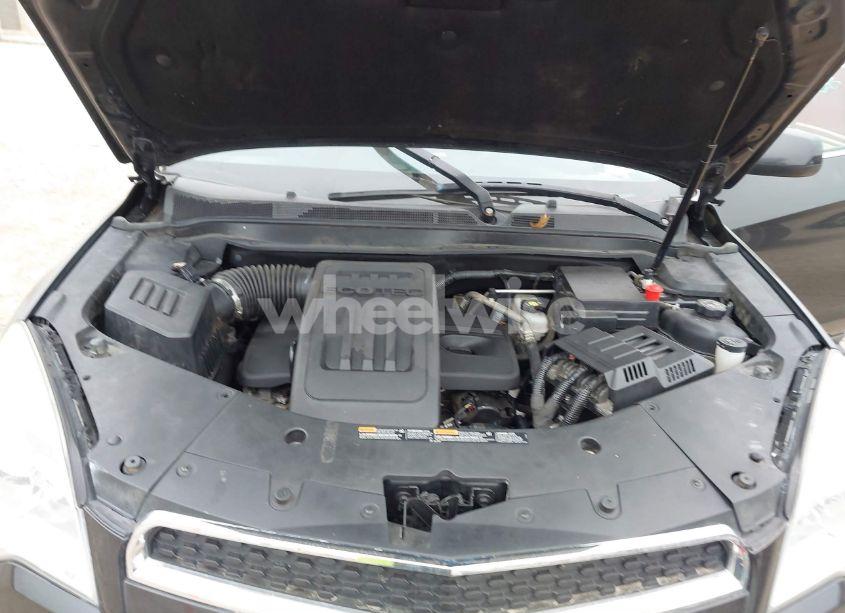 Photo 10 of 2015 Chevrolet Equinox 1LT (VIN 2GNALBEK8F6258260)