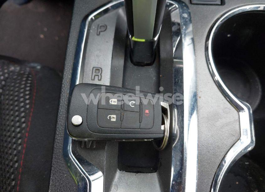 Photo 11 of 2015 Chevrolet Equinox 1LT (VIN 2GNALBEK8F6258260)