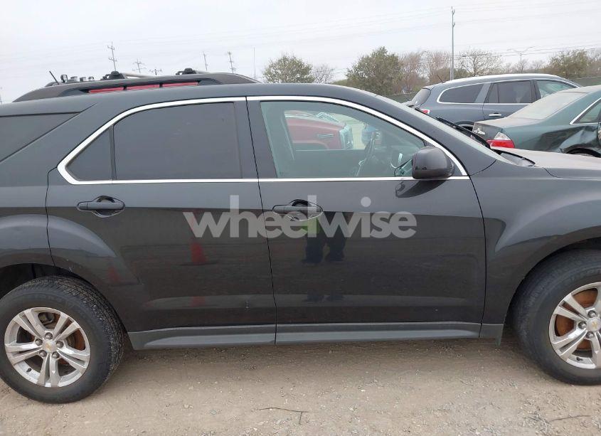 Photo 13 of 2015 Chevrolet Equinox 1LT (VIN 2GNALBEK8F6258260)