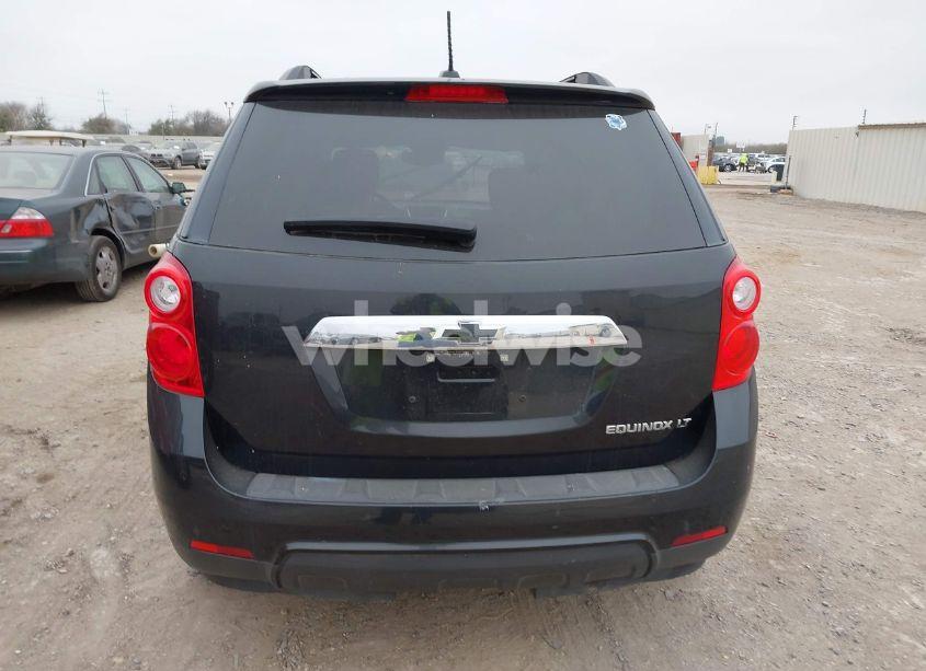 Photo 16 of 2015 Chevrolet Equinox 1LT (VIN 2GNALBEK8F6258260)