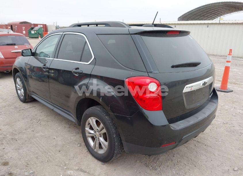 Photo 3 of 2015 Chevrolet Equinox 1LT (VIN 2GNALBEK8F6258260)