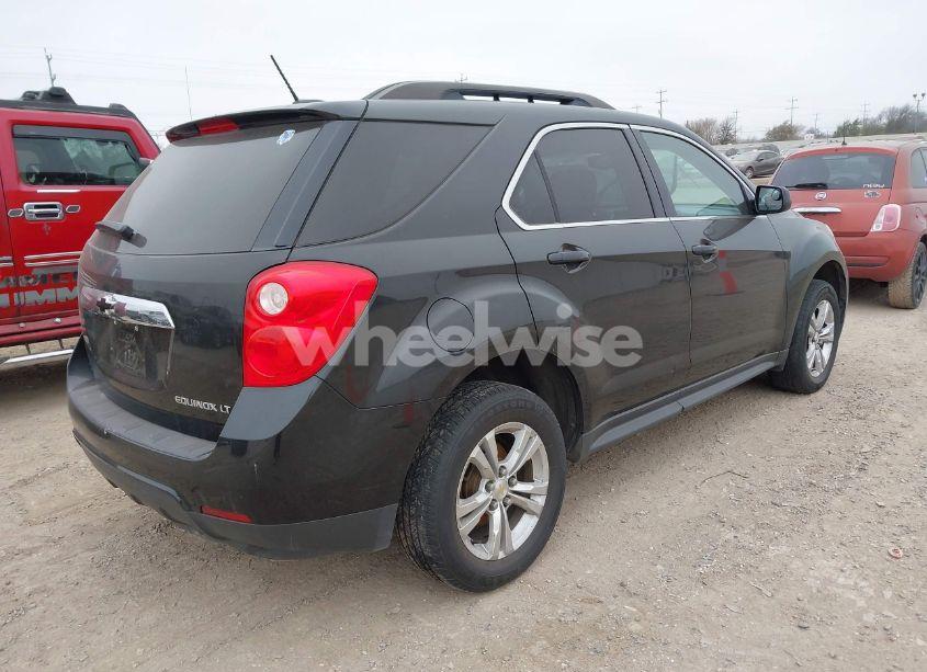 Photo 4 of 2015 Chevrolet Equinox 1LT (VIN 2GNALBEK8F6258260)