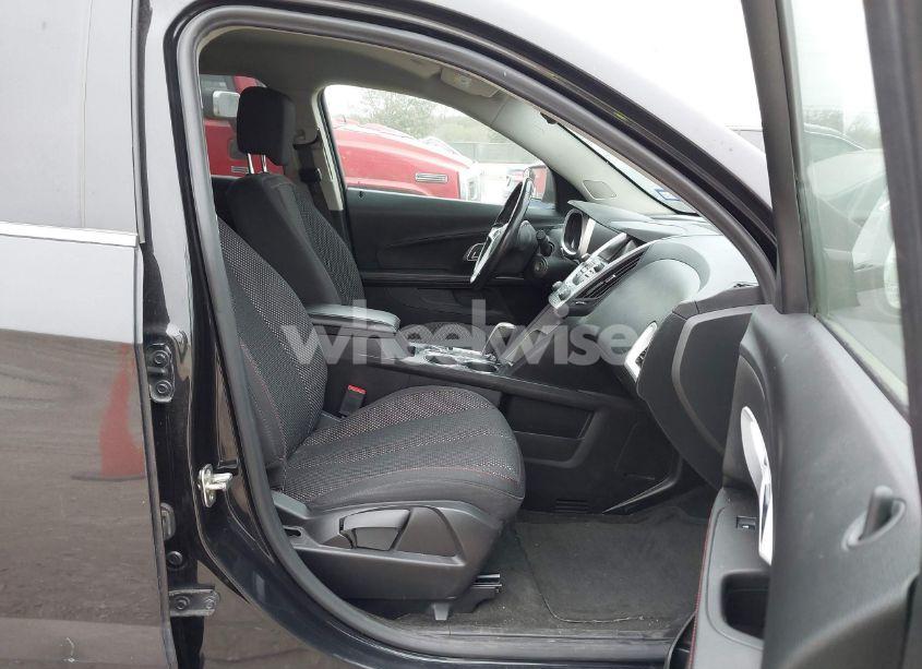 Photo 5 of 2015 Chevrolet Equinox 1LT (VIN 2GNALBEK8F6258260)