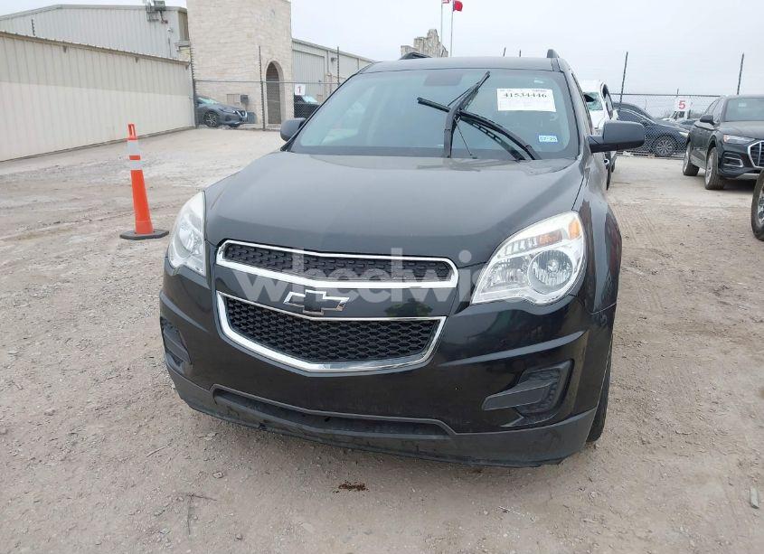 Photo 6 of 2015 Chevrolet Equinox 1LT (VIN 2GNALBEK8F6258260)