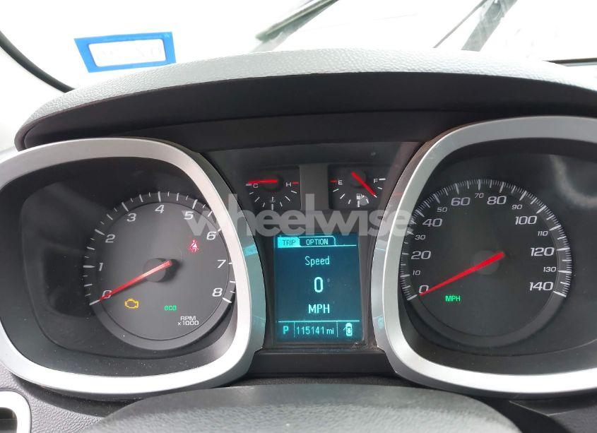 Photo 7 of 2015 Chevrolet Equinox 1LT (VIN 2GNALBEK8F6258260)