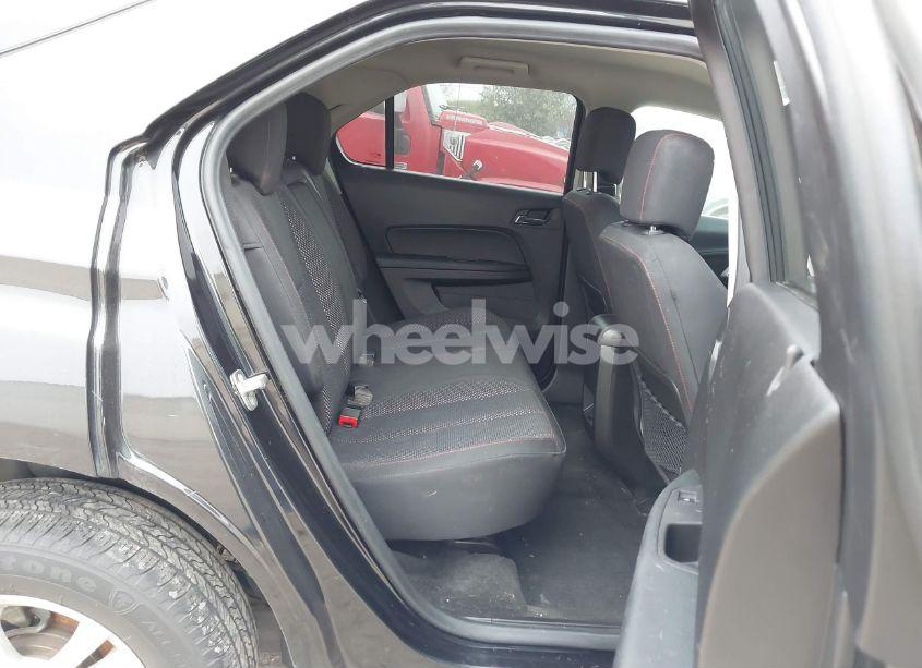 Photo 8 of 2015 Chevrolet Equinox 1LT (VIN 2GNALBEK8F6258260)