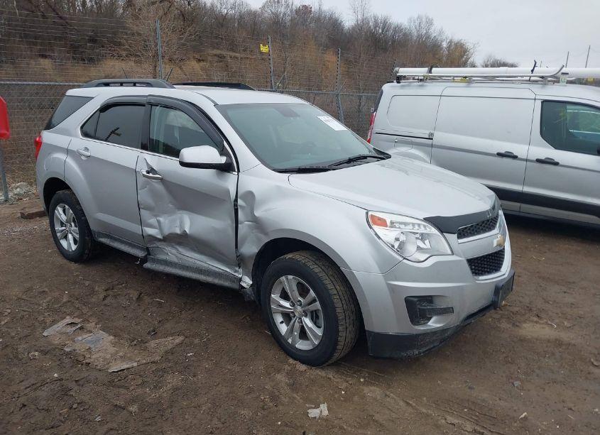 2015 Chevrolet Equinox 1LT (VIN 2GNALBEK8F6272854) main photo
