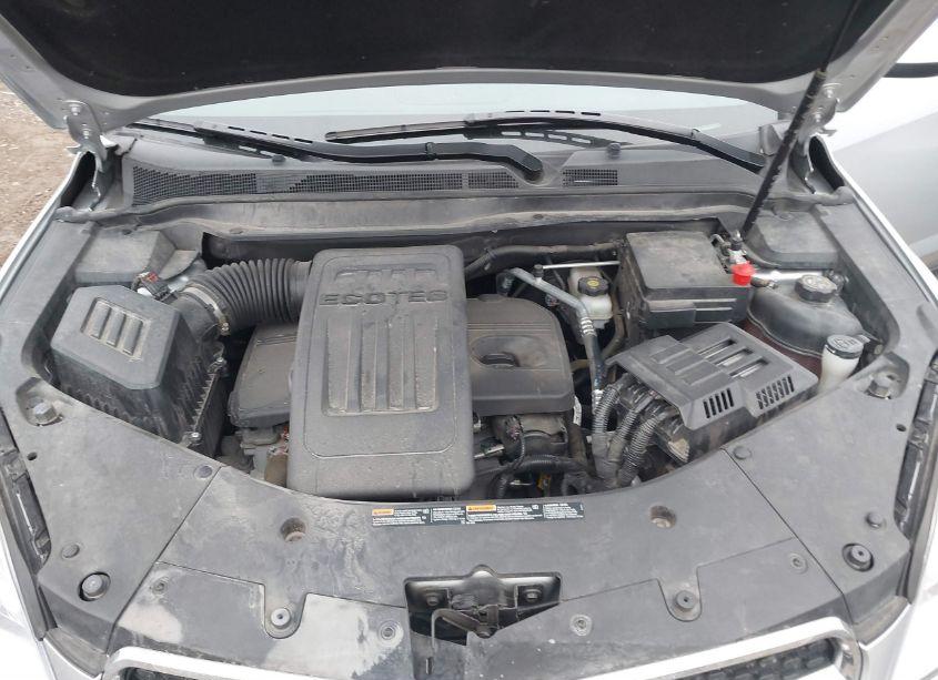 Photo 10 of 2015 Chevrolet Equinox 1LT (VIN 2GNALBEK8F6272854)