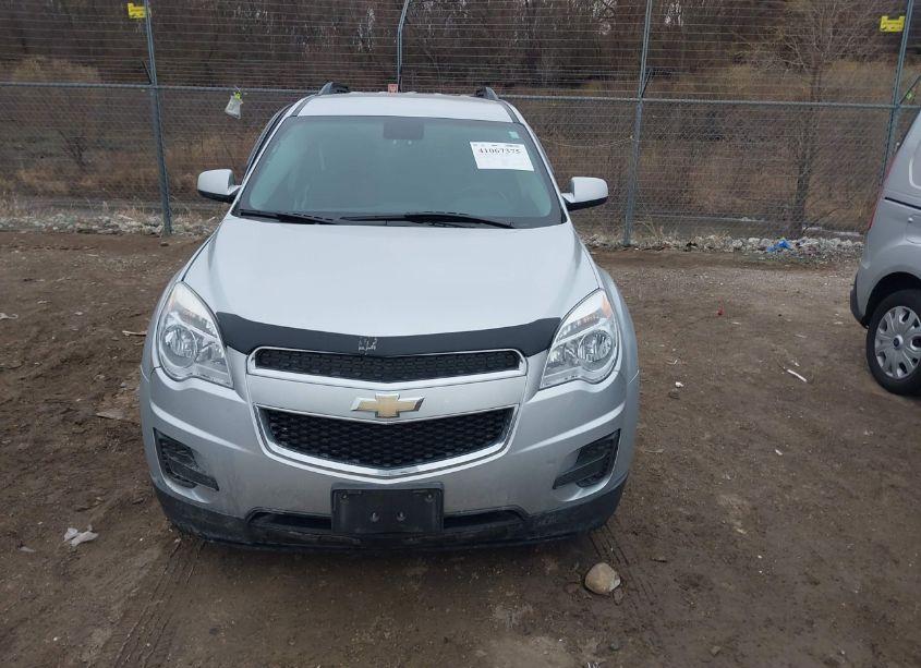 Photo 12 of 2015 Chevrolet Equinox 1LT (VIN 2GNALBEK8F6272854)