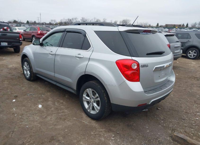Photo 3 of 2015 Chevrolet Equinox 1LT (VIN 2GNALBEK8F6272854)