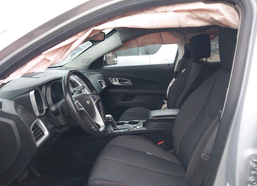 Photo 5 of 2015 Chevrolet Equinox 1LT (VIN 2GNALBEK8F6272854)