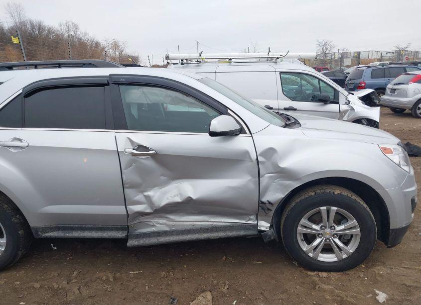 Photo 6 of 2015 Chevrolet Equinox 1LT (VIN 2GNALBEK8F6272854)