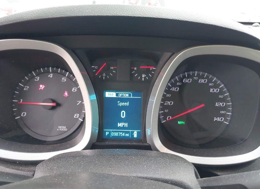 Photo 7 of 2015 Chevrolet Equinox 1LT (VIN 2GNALBEK8F6272854)