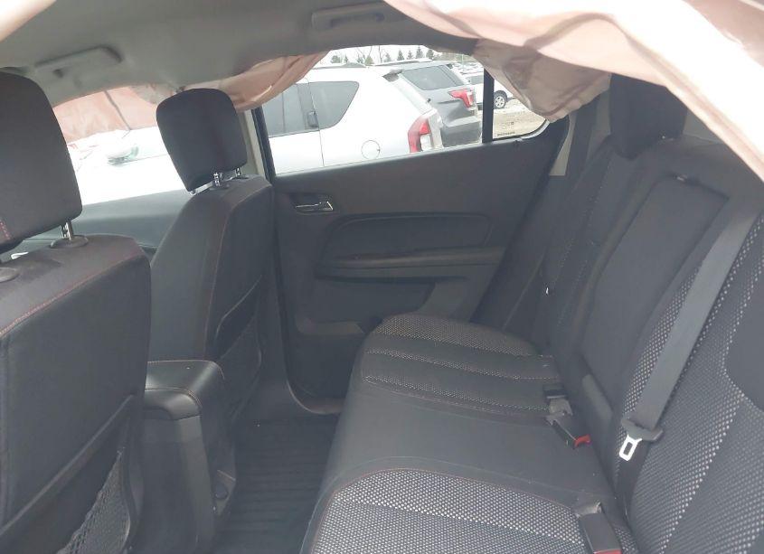 Photo 8 of 2015 Chevrolet Equinox 1LT (VIN 2GNALBEK8F6272854)