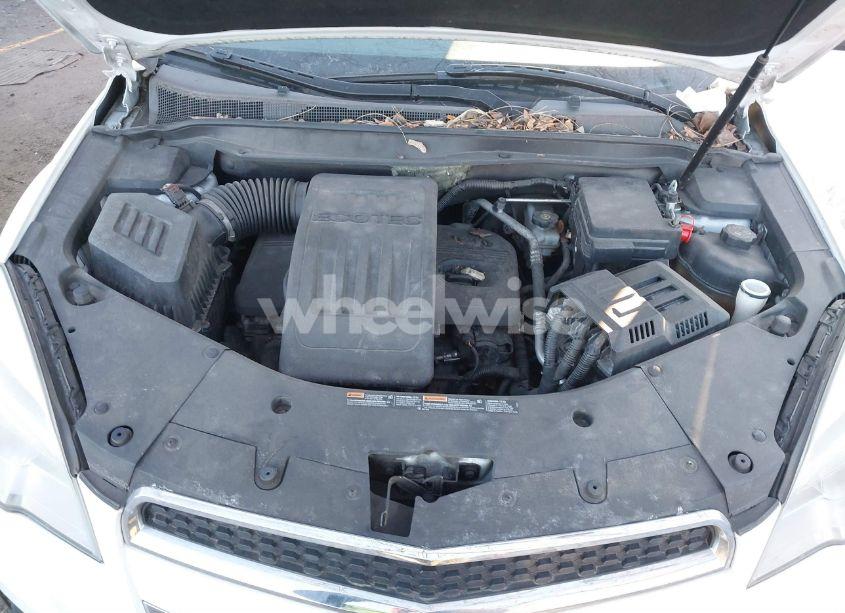 Photo 10 of 2015 Chevrolet Equinox 1LT (VIN 2GNALBEK8F6274636)