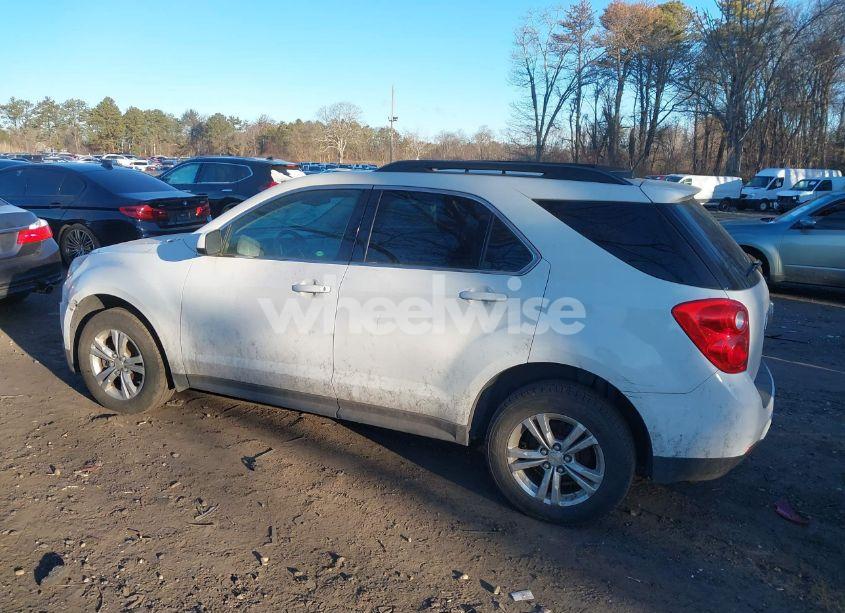 Photo 14 of 2015 Chevrolet Equinox 1LT (VIN 2GNALBEK8F6274636)