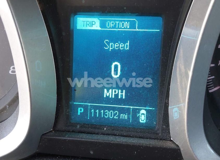 Photo 15 of 2015 Chevrolet Equinox 1LT (VIN 2GNALBEK8F6274636)