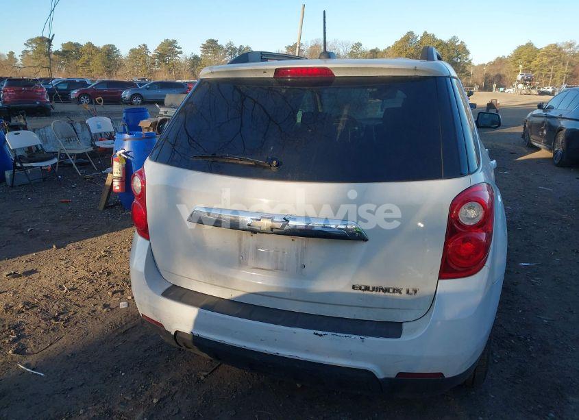 Photo 16 of 2015 Chevrolet Equinox 1LT (VIN 2GNALBEK8F6274636)