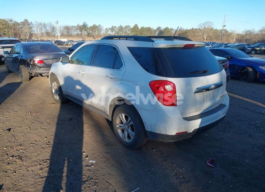 Photo 3 of 2015 Chevrolet Equinox 1LT (VIN 2GNALBEK8F6274636)
