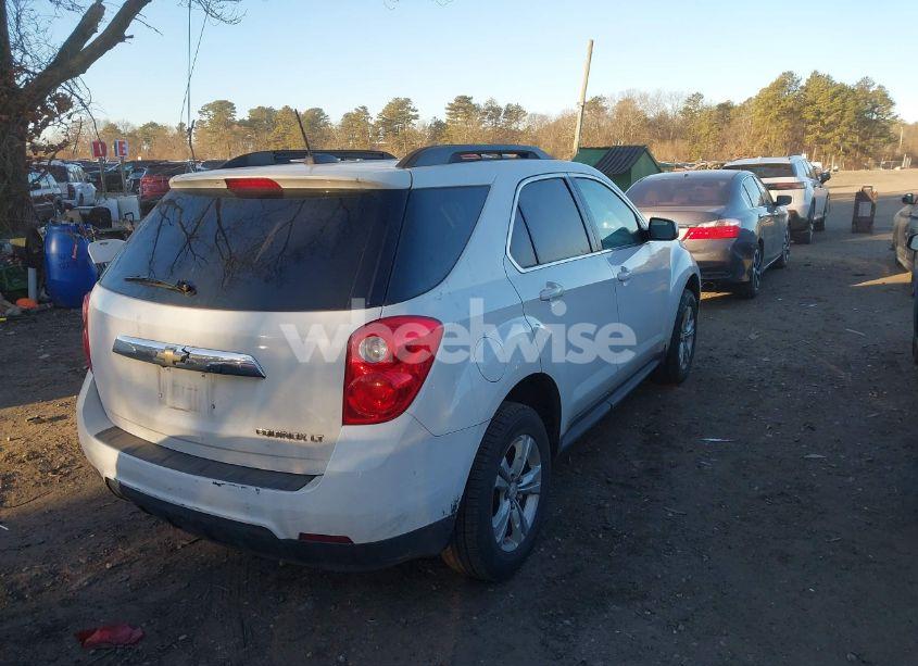 Photo 4 of 2015 Chevrolet Equinox 1LT (VIN 2GNALBEK8F6274636)