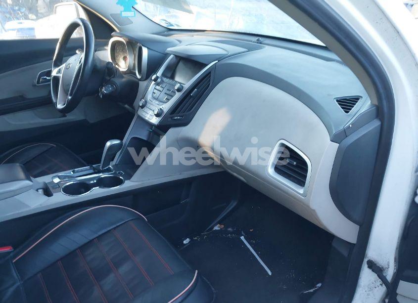 Photo 5 of 2015 Chevrolet Equinox 1LT (VIN 2GNALBEK8F6274636)