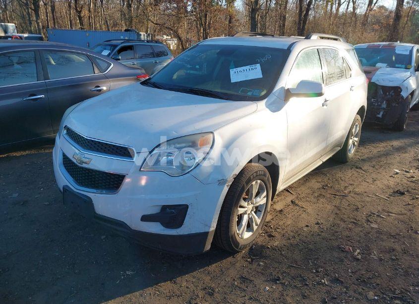 Photo 6 of 2015 Chevrolet Equinox 1LT (VIN 2GNALBEK8F6274636)