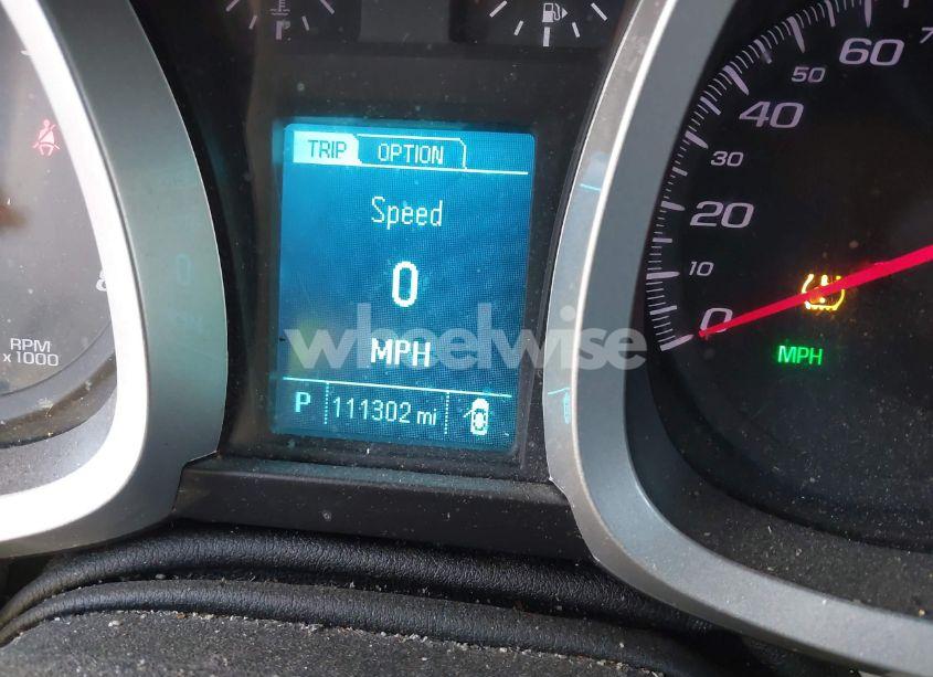 Photo 7 of 2015 Chevrolet Equinox 1LT (VIN 2GNALBEK8F6274636)