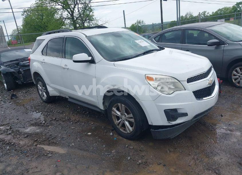 2015 Chevrolet Equinox 1LT (VIN 2GNALBEK8F6308008) main photo