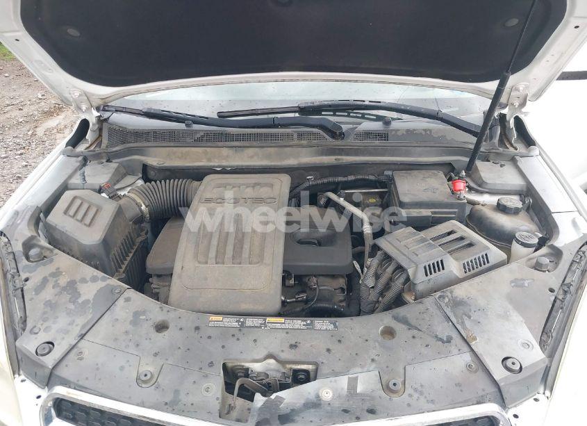 Photo 10 of 2015 Chevrolet Equinox 1LT (VIN 2GNALBEK8F6308008)