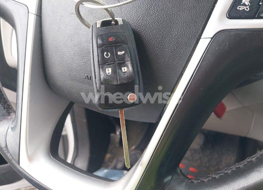 Photo 11 of 2015 Chevrolet Equinox 1LT (VIN 2GNALBEK8F6308008)