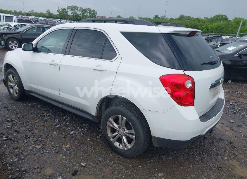 Photo 3 of 2015 Chevrolet Equinox 1LT (VIN 2GNALBEK8F6308008)