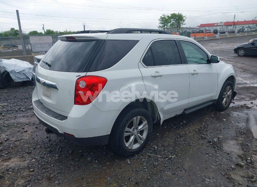 Photo 4 of 2015 Chevrolet Equinox 1LT (VIN 2GNALBEK8F6308008)