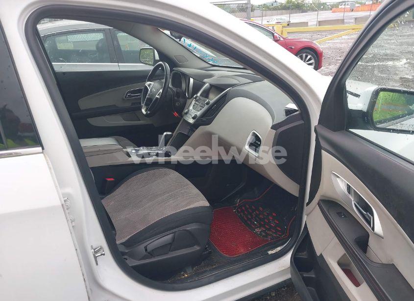 Photo 5 of 2015 Chevrolet Equinox 1LT (VIN 2GNALBEK8F6308008)