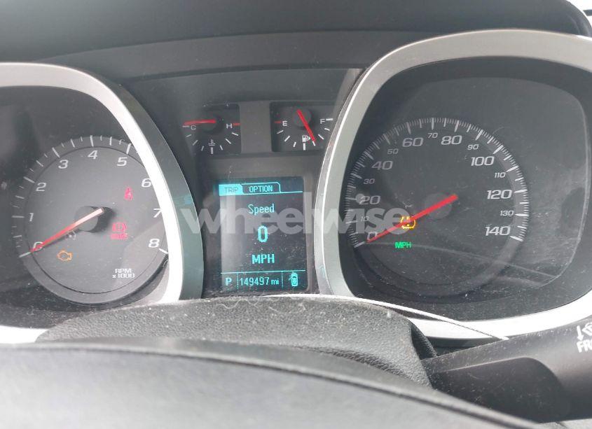 Photo 7 of 2015 Chevrolet Equinox 1LT (VIN 2GNALBEK8F6308008)