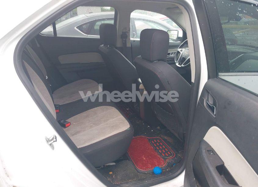 Photo 8 of 2015 Chevrolet Equinox 1LT (VIN 2GNALBEK8F6308008)