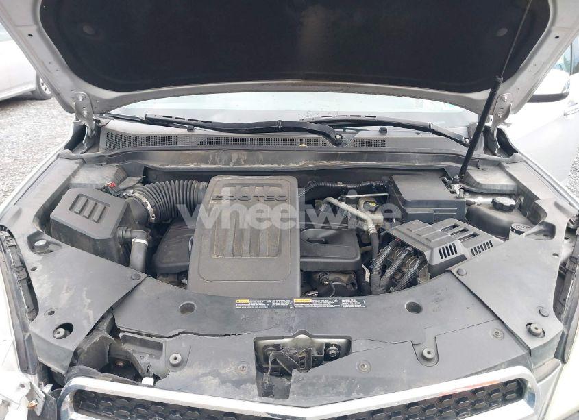 Photo 10 of 2015 Chevrolet Equinox 1LT (VIN 2GNALBEK8F6342028)