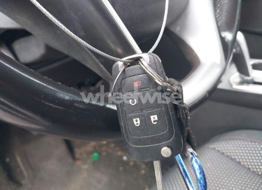 Photo 11 of 2015 Chevrolet Equinox 1LT (VIN 2GNALBEK8F6342028)