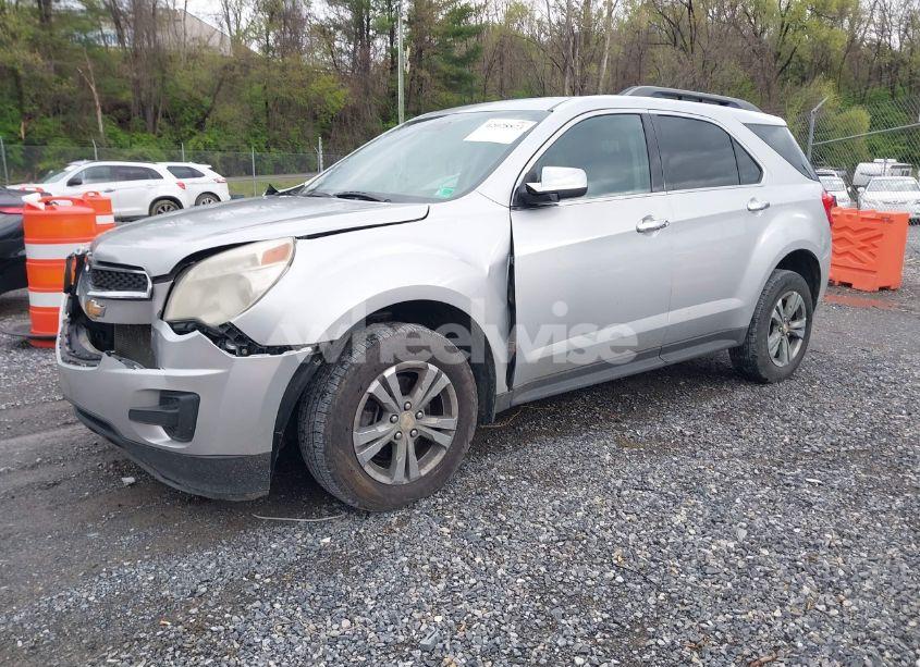 Photo 2 of 2015 Chevrolet Equinox 1LT (VIN 2GNALBEK8F6342028)
