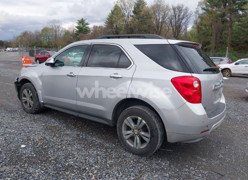 Photo 3 of 2015 Chevrolet Equinox 1LT (VIN 2GNALBEK8F6342028)