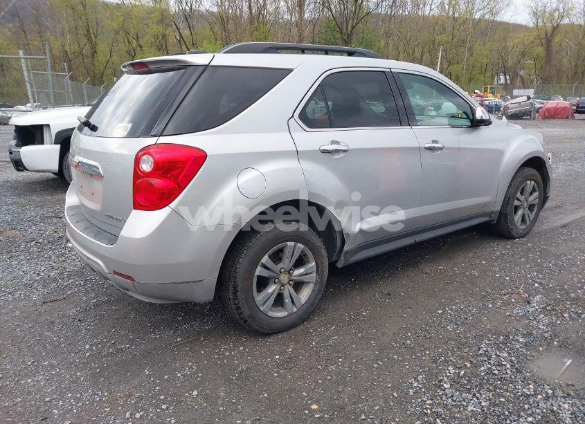 Photo 4 of 2015 Chevrolet Equinox 1LT (VIN 2GNALBEK8F6342028)