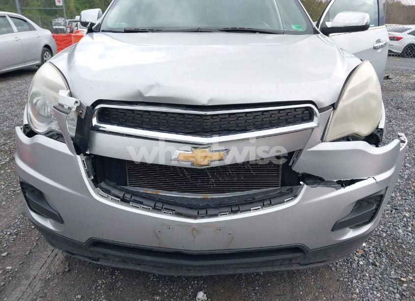 Photo 6 of 2015 Chevrolet Equinox 1LT (VIN 2GNALBEK8F6342028)