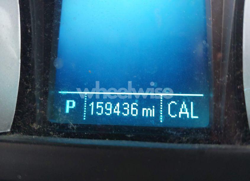 Photo 7 of 2015 Chevrolet Equinox 1LT (VIN 2GNALBEK8F6342028)